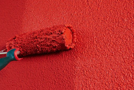 Inner- och fasadfärger