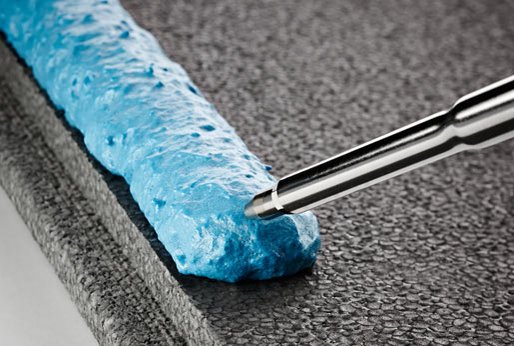 Värmeisolering och putsmaterial